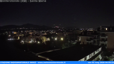 immagine della webcam nei dintorni di Vaticano: webcam Monterotondo
