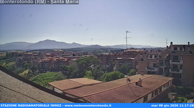 Preview delle webcam di Monterotondo