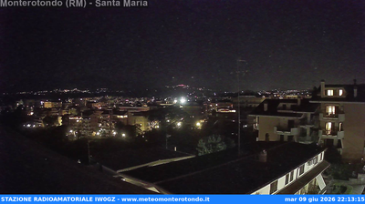 Preview delle webcam di Monterotondo
