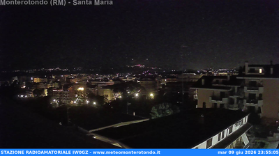Preview delle webcam di Monterotondo