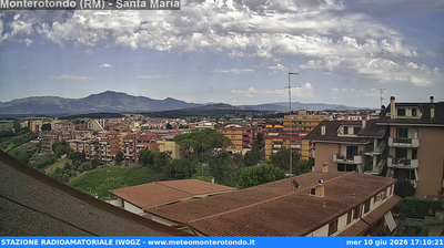 Preview delle webcam di Monterotondo
