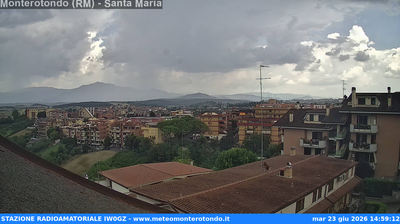 Preview delle webcam di Monterotondo