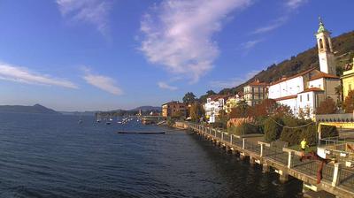Preview delle webcam di Belgirate › Sud