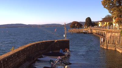 immagine della webcam nei dintorni di Orta San Giulio: webcam Belgirate