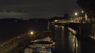 immagine della webcam nei dintorni di Galliate Lombardo: webcam Belgirate