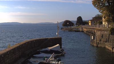 immagine della webcam nei dintorni di Laveno-Mombello: webcam Belgirate