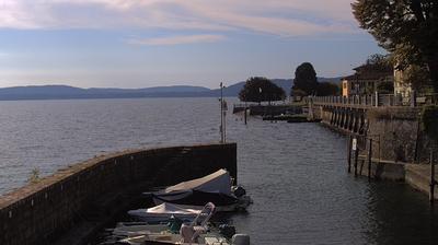 immagine della webcam nei dintorni di Comignago: webcam Belgirate