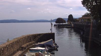immagine della webcam nei dintorni di Cuvio: webcam Belgirate