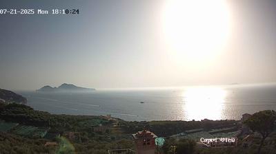 Preview delle webcam di Massa Lubrense