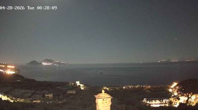 immagine della webcam nei dintorni di Lone: webcam Sant'Agata sui Due Golfi