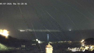 immagine della webcam nei dintorni di Amalfi: webcam Sant'Agata sui Due Golfi