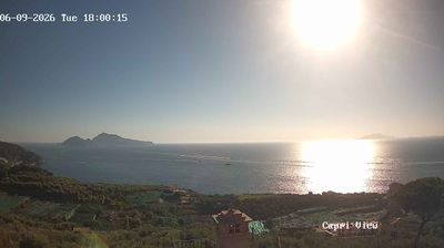 immagine della webcam nei dintorni di Vettica: webcam Sant'Agata sui Due Golfi