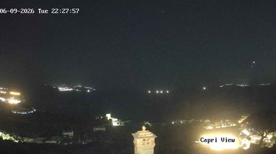 immagine della webcam nei dintorni di Atrani: webcam Sant'Agata sui Due Golfi