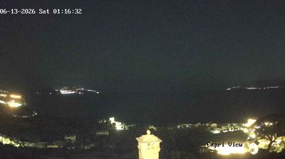 immagine della webcam nei dintorni di Lone: webcam Sant'Agata sui Due Golfi
