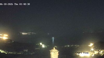 immagine della webcam nei dintorni di Maiori: webcam Sant'Agata sui Due Golfi