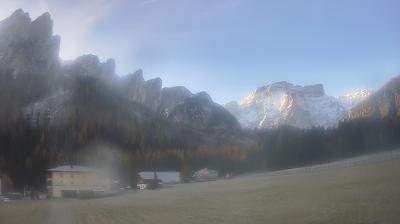 immagine della webcam nei dintorni di Cortina d'Ampezzo: webcam Lago di Braies