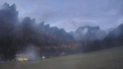 immagine della webcam nei dintorni di Monte Faloria: webcam Lago di Braies
