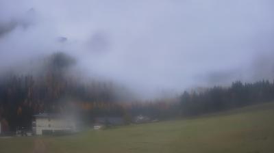 immagine della webcam nei dintorni di Marebbe: webcam Lago di Braies