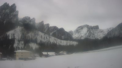 immagine della webcam nei dintorni di Cortina d'Ampezzo: webcam Lago di Braies