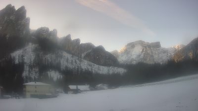immagine della webcam nei dintorni di Sesto: webcam Lago di Braies