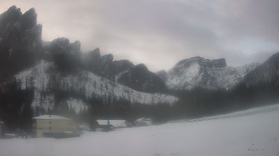 immagine della webcam nei dintorni di Monguelfo Tesido: webcam Lago di Braies