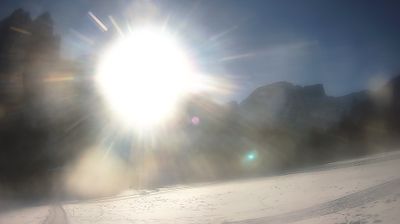 immagine della webcam nei dintorni di Plan de Corones: webcam Lago di Braies