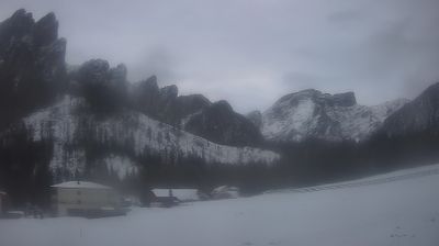 immagine della webcam nei dintorni di Monte Faloria: webcam Lago di Braies