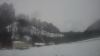 immagine della webcam nei dintorni di Marebbe: webcam Lago di Braies