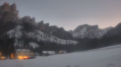 immagine della webcam nei dintorni di Monguelfo Tesido: webcam Lago di Braies