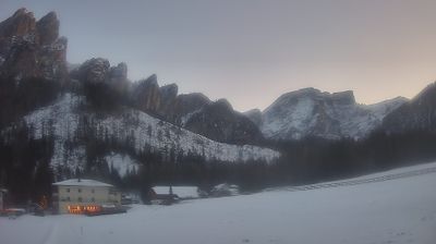 immagine della webcam nei dintorni di Alta Pusteria: webcam Lago di Braies