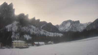 immagine della webcam nei dintorni di Marebbe: webcam Lago di Braies