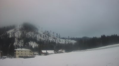 immagine della webcam nei dintorni di Monte Elmo: webcam Lago di Braies