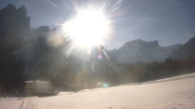 immagine della webcam nei dintorni di Sesto: webcam Lago di Braies