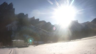 immagine della webcam nei dintorni di Monguelfo Tesido: webcam Lago di Braies