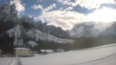 immagine della webcam nei dintorni di Cortina: webcam Lago di Braies
