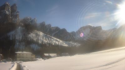 immagine della webcam nei dintorni di Marebbe: webcam Lago di Braies