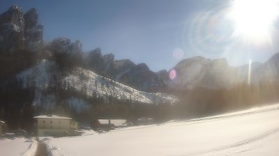 immagine della webcam nei dintorni di San Vigilio di Marebbe: webcam Lago di Braies