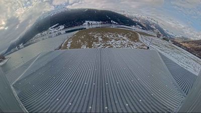 immagine della webcam nei dintorni di Stelvio: webcam Belpiano