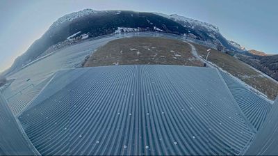 immagine della webcam nei dintorni di Belpiano Schoeneben: webcam Curon Venosta