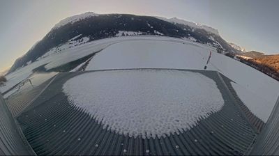 immagine della webcam nei dintorni di Belpiano Schoeneben: webcam Curon Venosta