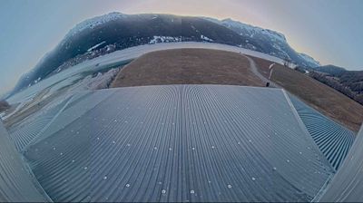immagine della webcam nei dintorni di Belpiano Schoeneben: webcam Curon Venosta