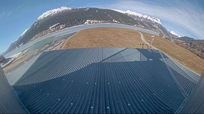 immagine della webcam nei dintorni di Malles Venosta: webcam Watles