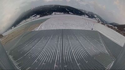 immagine della webcam nei dintorni di Stelvio: webcam Curon Venosta