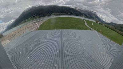 immagine della webcam nei dintorni di Malles Venosta: webcam Curon Venosta