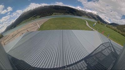 immagine della webcam nei dintorni di Stelvio: webcam Curon Venosta
