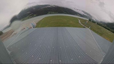 immagine della webcam nei dintorni di Passo Resia: webcam Curon Venosta