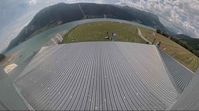 immagine della webcam nei dintorni di San Valentino alla Muta: webcam Curon Venosta