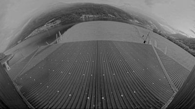 immagine della webcam nei dintorni di Malga San Valentino: webcam Curon Venosta