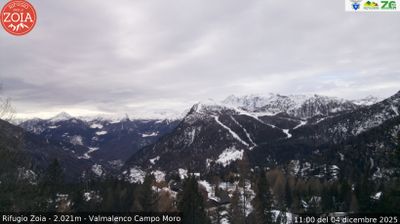 immagine della webcam nei dintorni di Valmasino: webcam Lanzada