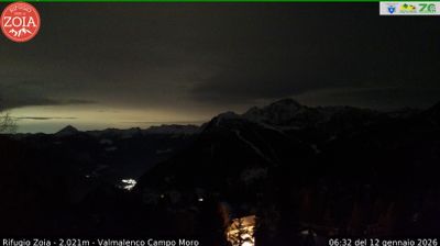 immagine della webcam nei dintorni di Forcola: webcam Lanzada